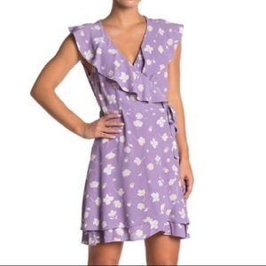 🌷Spring!🌿Sanctuary Wrap Dress